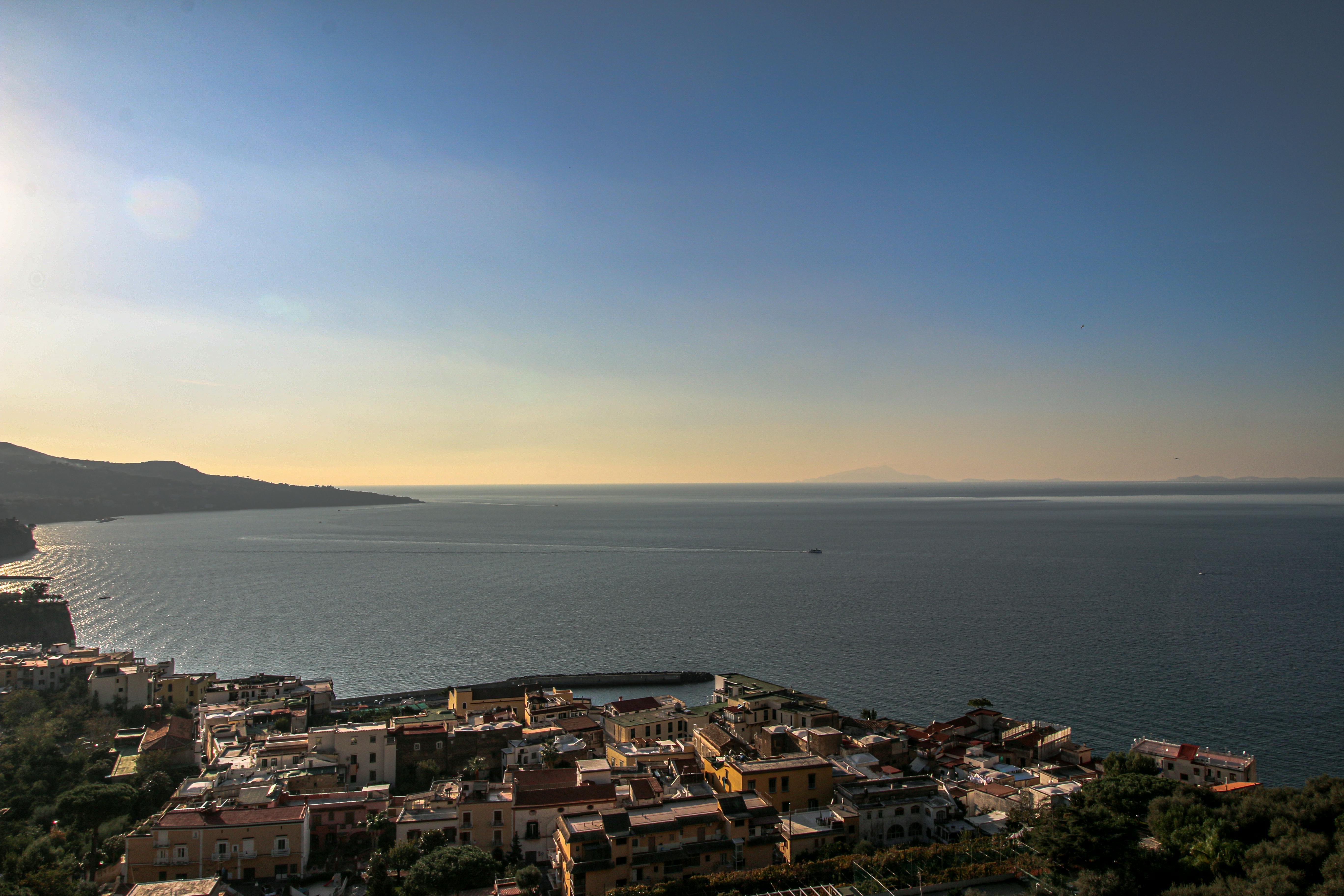 שקיעה איטלקית